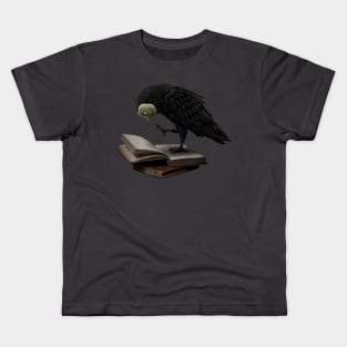 The raven Kids T-Shirt